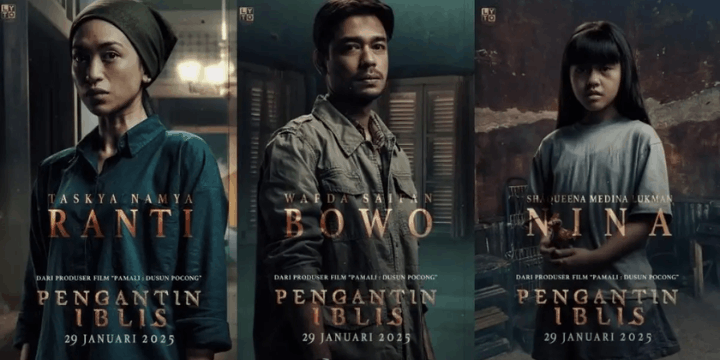 Karakter Ranti, Antara Kasih Sayang dan Egoisme