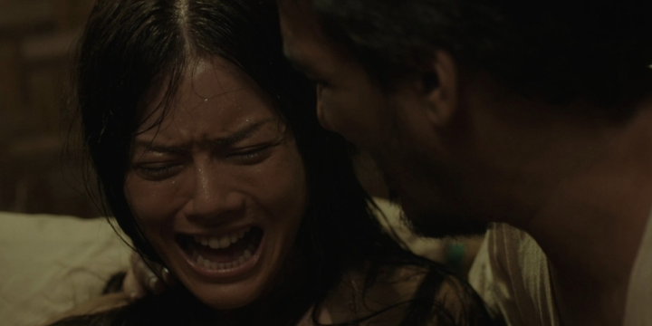 Konflik Puncak Film Anak Kunti, Memutus Rantai Kutukan Wonoenggal