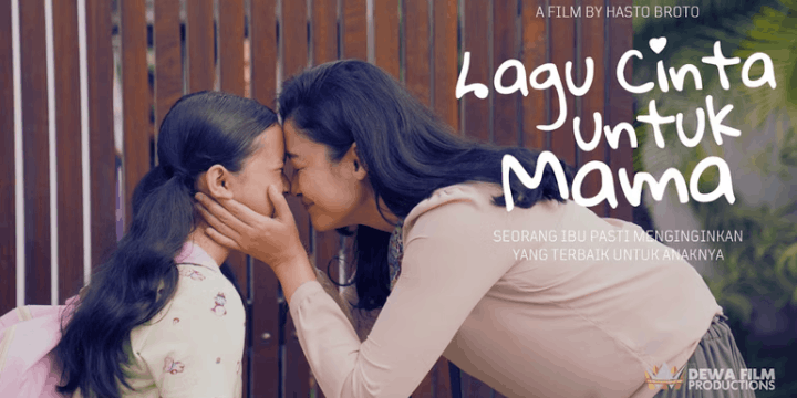 Lagu Cinta untuk Mama