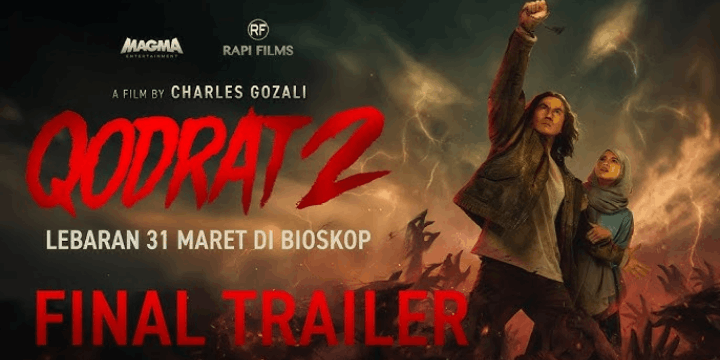 Latar Belakang Film Qodrat 2, Luka Lama yang Belum Sepenuhnya Sembuh