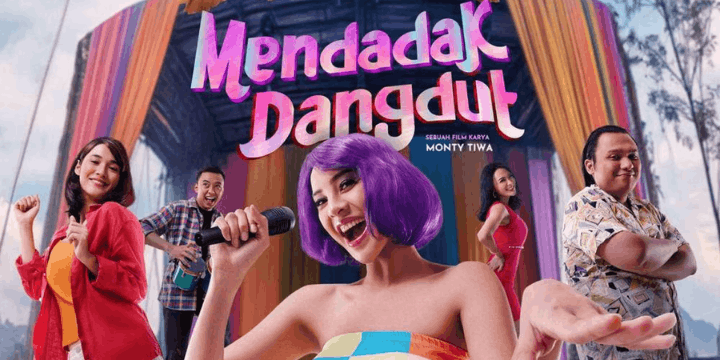 Mendadak Dangdut