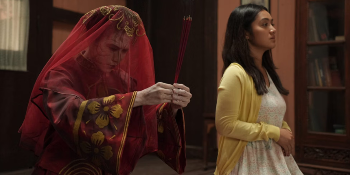 Pengaruh Masa Lalu Leluhur pada Generasi Modern