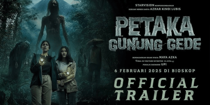 Petaka Gunung Gede