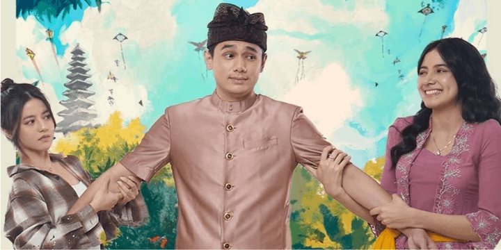 Puncak Konflik di Film Made in Bali, Pengakuan di Balik Bayangan