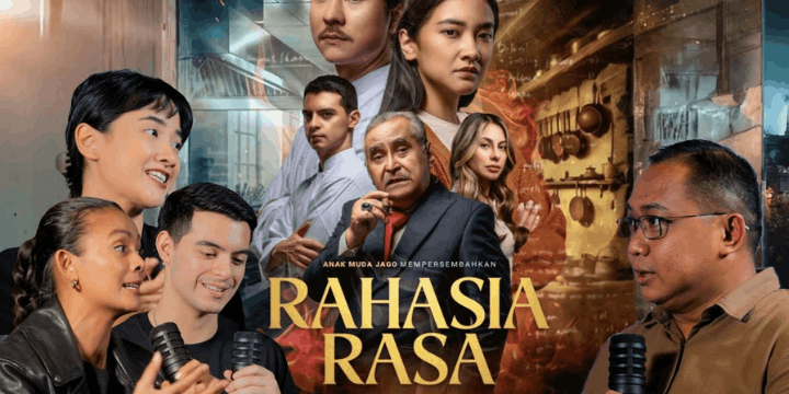Rahasia Rasa