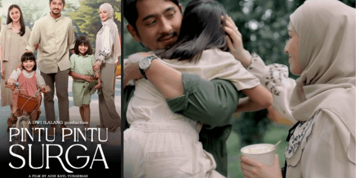 Ridha Allah sebagai Tujuan Akhir, Pesan Spiritual Film Pintu Pintu Surga
