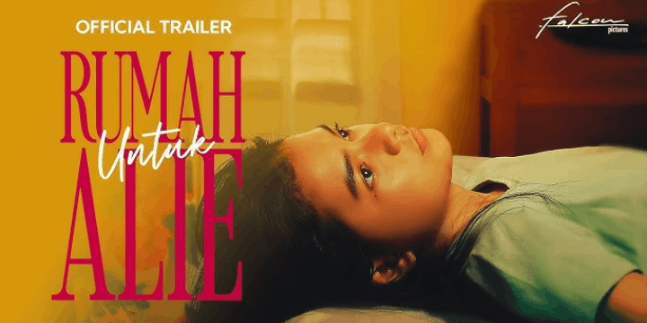 Rumah untuk Alie