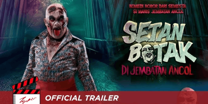 Sentuhan Horor-Komedi Khas Anggy Umbara