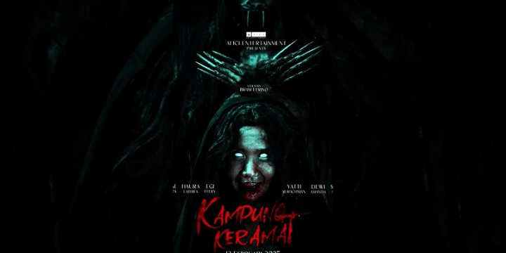 Sinopsis Film Kampung Keramat, Tragedi yang Membawa Pulang ke Akar