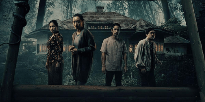 Sinopsis Film Muslihat, Awal Mula Teror di Panti Terpencil