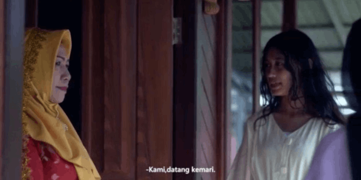 Sinopsis Film Uwentira Kota Jin (2025), Kunjungan yang Menjadi Petaka