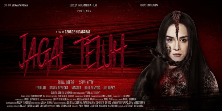 Sinopsis Jagal Teluh, Tragedi di Balik Wajah yang Rusak