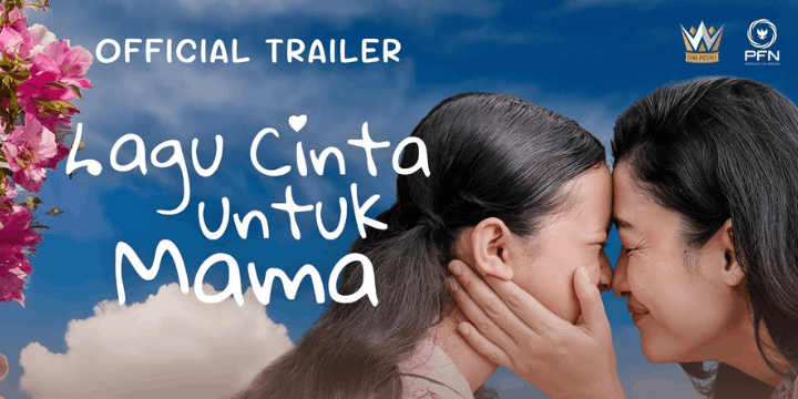 Sinopsis Lagu Cinta untuk Mama, Melodi Luka di Balik Panggung Kafe