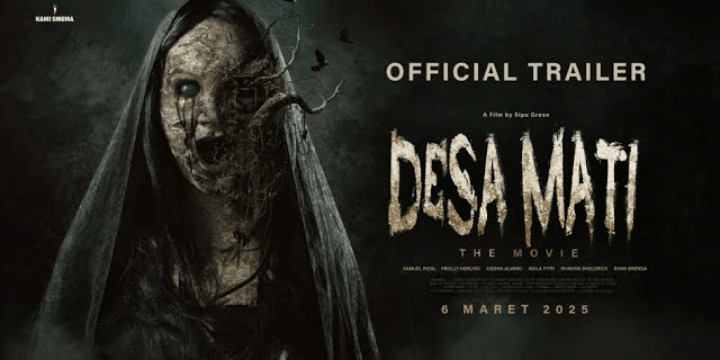 Sinopsis Lengkap Desa Mati the Movie, Perjalanan Wisata yang Berujung Maut