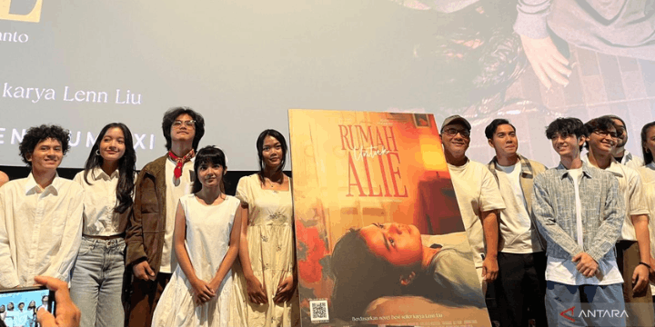 Sinopsis Singkat Film Rumah untuk Alie, Ketika Rumah Menjadi Neraka Dunia