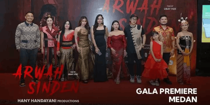 Sosok Sarinten, Arwah Sinden yang Anggun namun Mengerikan