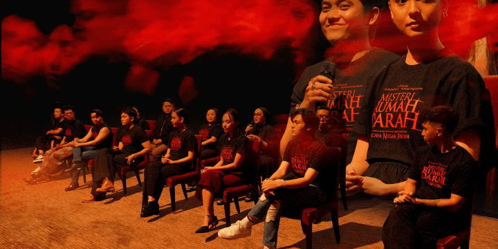 Teror Brutal dan Kualitas Efek Visual yang Realistis di Film Misteri Rumah Darah