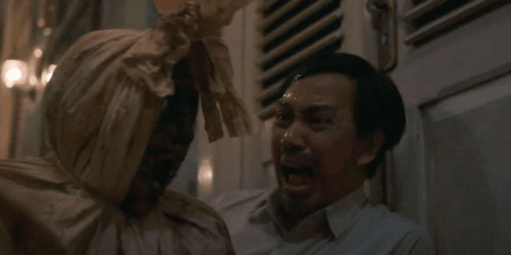 Teror Pocong yang Menghantui Keseharian