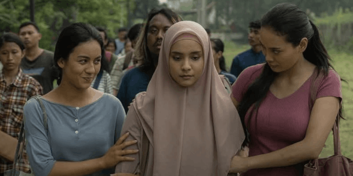 Versi Jam Merah, Pengalaman Horor Uncut yang Lebih Brutal