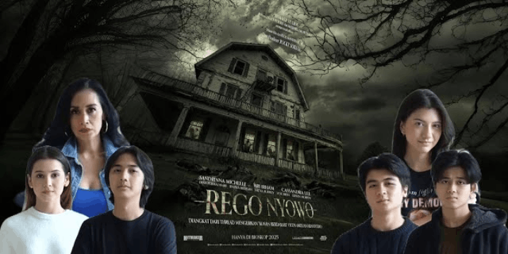 Adaptasi Kisah Nyata, Dari Thread Viral Kosan Berdarah ke Layar Lebar Film Rego Nyowo