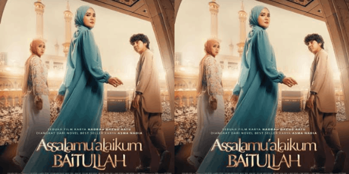 Adaptasi Novel Best Seller Karya Sang Maestro Religi, Asma Nadia