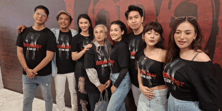 Analisis Layout Kost Tua sebagai Elemen Teror