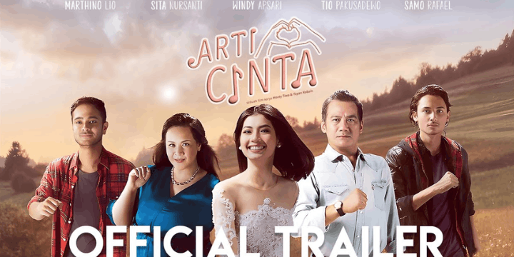 Arti Cinta