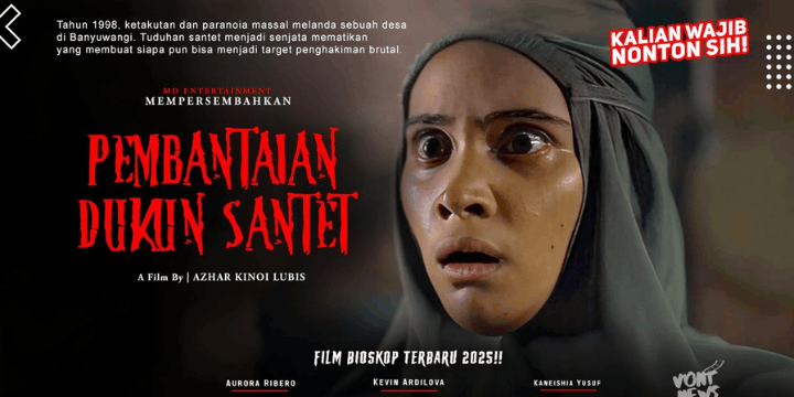 Estetika Horor dan Thriller Azhar Kinoi Lubis