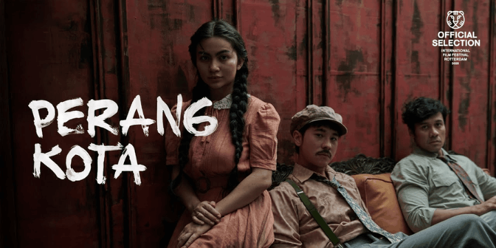 Kehadiran Hazil di Film Perang Kota, Antara Idealisme dan Pengkhianatan