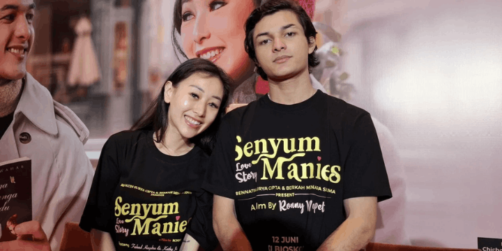 Kehadiran Sinta, Dinamika Cinta Segitiga yang Elegan