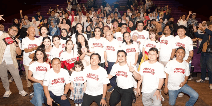 Kehadiran Sundari Soekotjo dan Sentuhan Budaya Tradisional