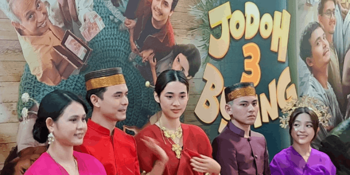 Kekuatan Dialek dan Humor Khas Lokal Makassar