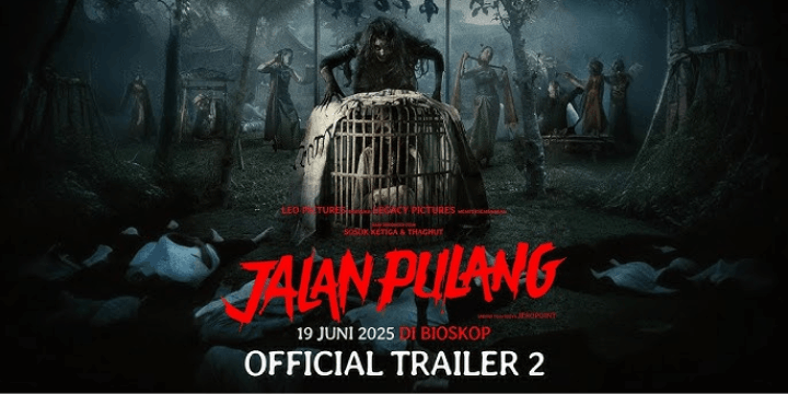 Kekuatan Iblis di FIlm Jalan Pulang yang Semakin Dominan dan Manipulatif