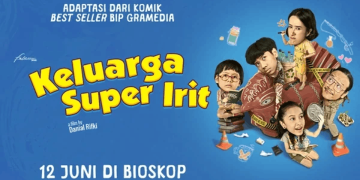 Keluarga Super Irit