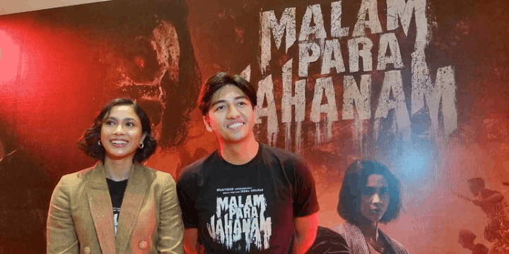 Kutukan Tiga Malam Para Jahanam yang Mematikan