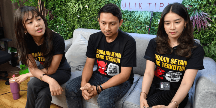 Latar Belakang Keluarga Pratama, Gambaran Keharmonisan yang Semu