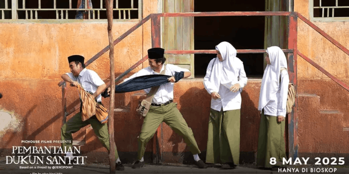 Latar Belakang Sejarah Film Pembantaian Dukun Santet, Mengingat Kembali Kelamnya Banyuwangi 1998