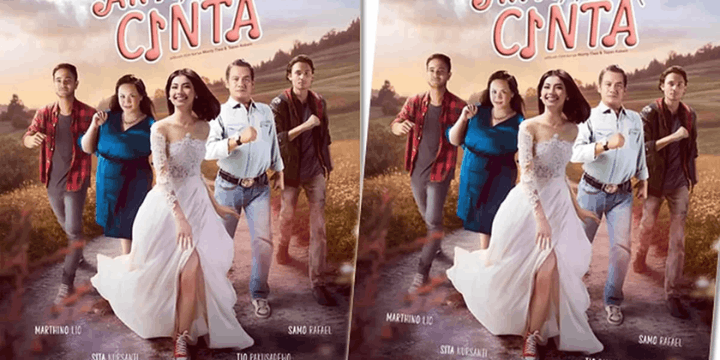 Lingkaran Trauma di Film Arti Cinta, Ketika Sejarah Mengulang Dirinya Sendiri