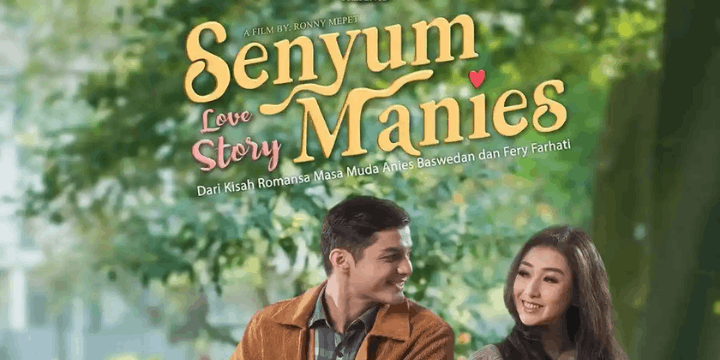 Menghidupkan Kembali Suasana Kampus UGM Era 90-an Pada Film Senyum Manies Love Story