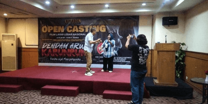 Menghidupkan Kembali Tragedi Nyata Jalan Karunrung Makassar