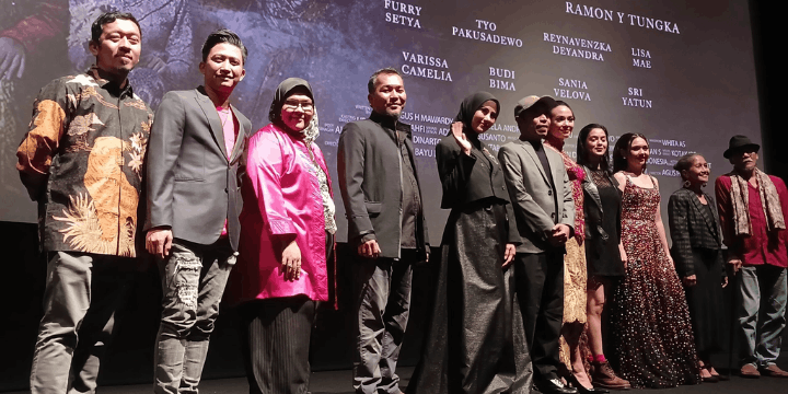 Peran Pendukung, Tio Pakusadewo hingga Furry Setya