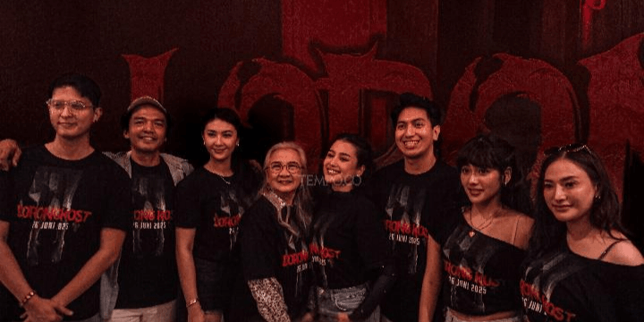 Premis Cerita Film Lorong Kost, Terjebak di Antara Kemiskinan dan Kengerian