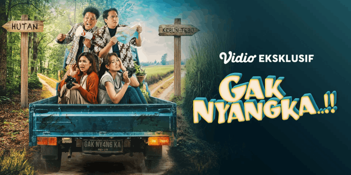 Premis Mahasiswa Abadi di Film Gak Nyangka, Antara Skripsi dan Investasi Bodong