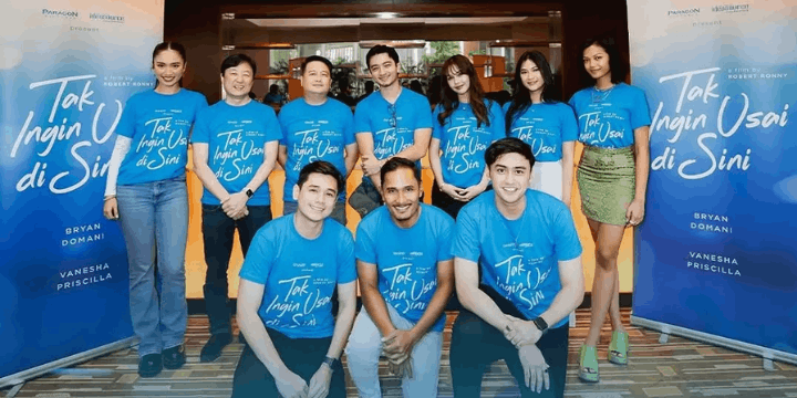 Premis Utama Film Tak Ingin Usai di Sini, Ikatan K dan Cream yang Melampaui Persahabatan