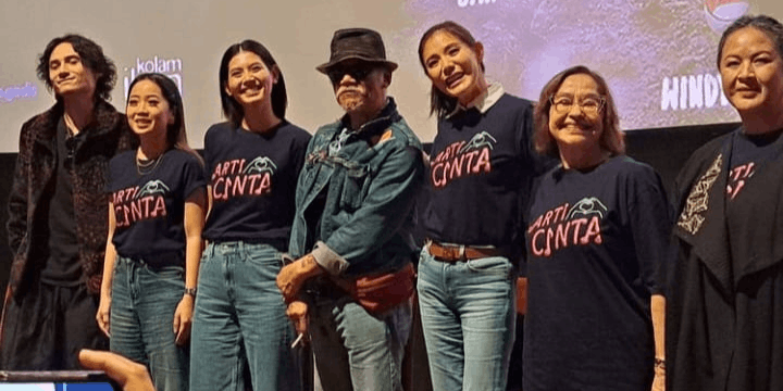 Reaksi Guntur Sadewa, Konfrontasi dengan Cermin Masa Lalu