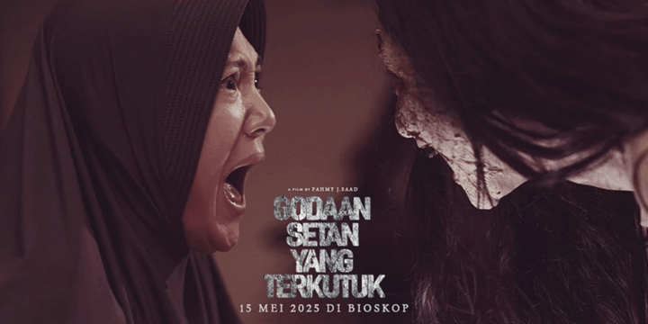 Ritual Pengusiran, Pertarungan Nyawa yang Mencekam di Film Godaan Setan yang Terkutuk
