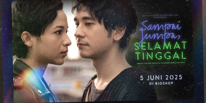 Sampai Jumpa Selamat Tinggal