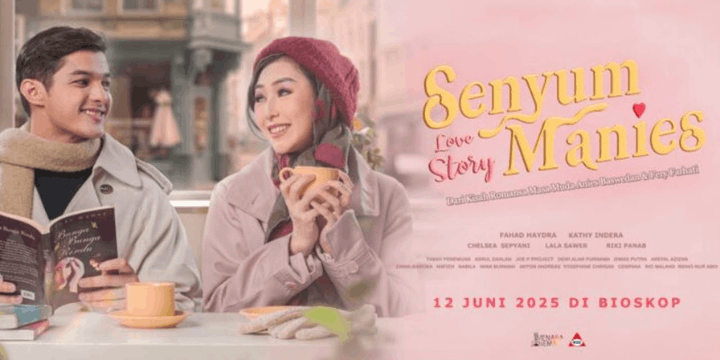 Senyum Manies Love Story