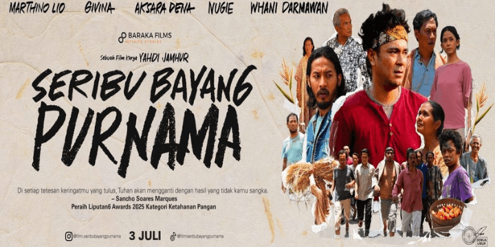 Seribu Bayang Purnama