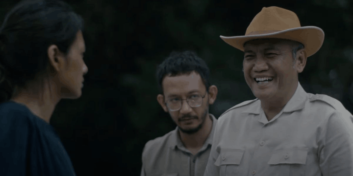 Sinematografi dan Atmosfer, Keindahan yang Mengancam